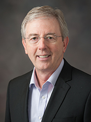 Fred Hasler, associate professor, architectural engineering and construction science