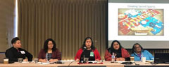 NACCS 2018 Chicana Caucus Plenary