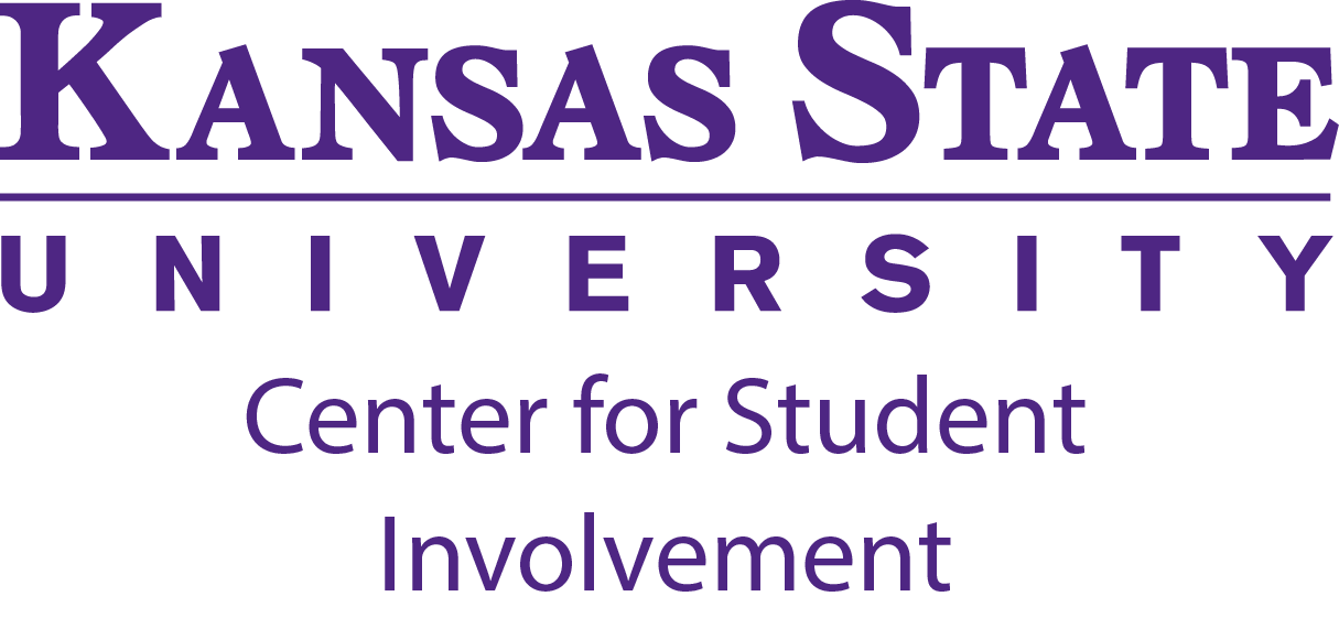 Center for Student Involvement word mark