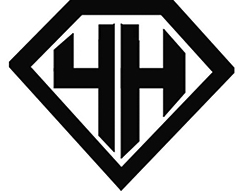 Super 4-H Logo