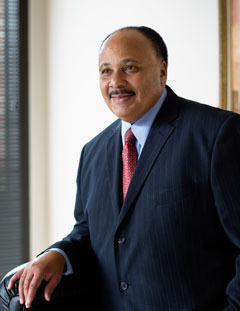 Martin Luther King III