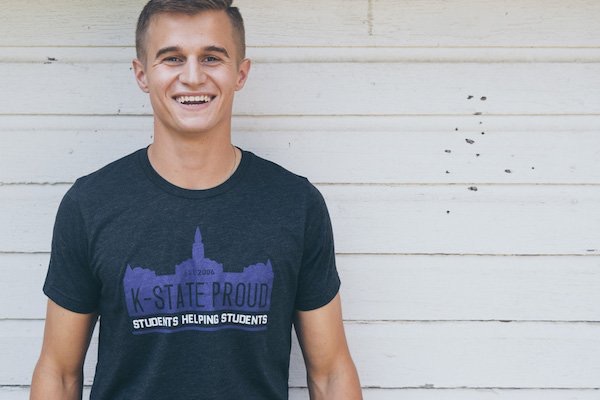 The 2018 K-State Proud T-Shirt 