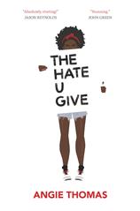 Angie Thomas The Hate U Give