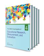 Sage Encyclopedia of Educational Research, Measurement, and Evaluation