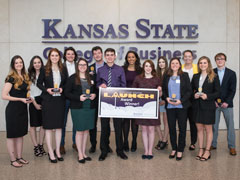 K-State Launch Winners