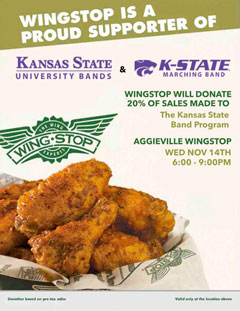 Wingstop Flyer