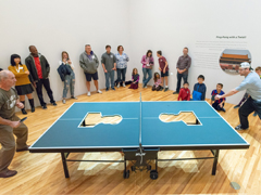 Ping-Pong Mao tournament