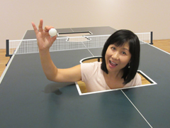 BMA ping-pong mao BMA ping-pong mao