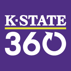 K-State 360 logo