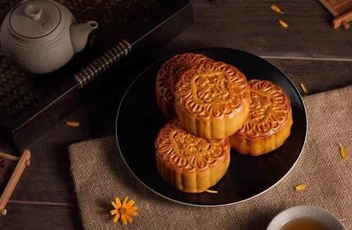 Mooncakes