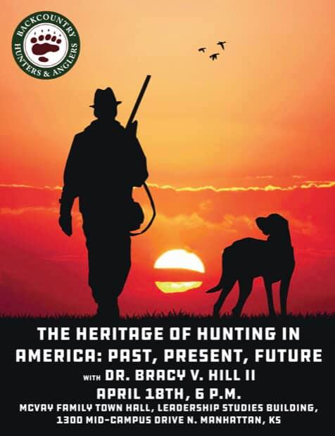 The Heritage of Hunting in America: Past, Present, Future