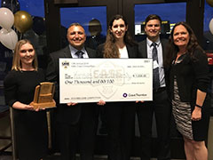 K-State MBA Case Competition Team