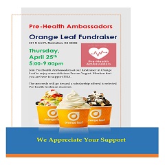 PHA Orange Leaf Flyer 