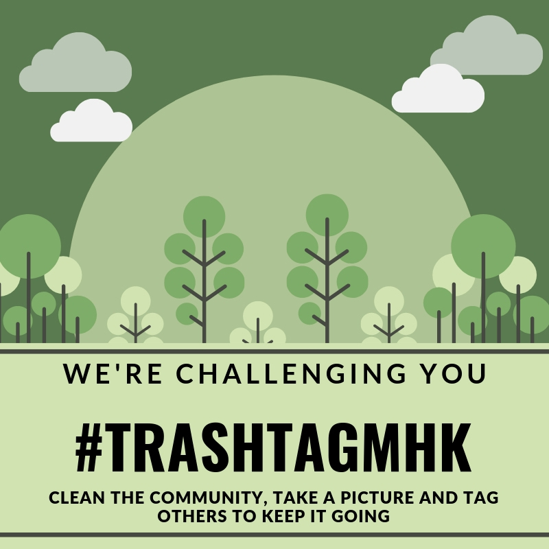 Trashtag MHK