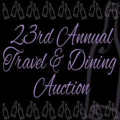 2019 Travel and Dining Auction