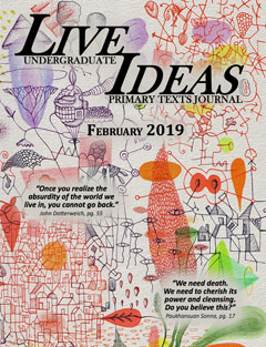 Live Ideas first edition cover. 