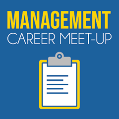 Management Career Meet-Up