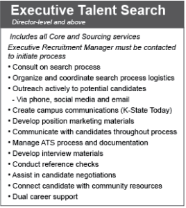 Executive Talent Search