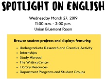 Spotlight on English 2019