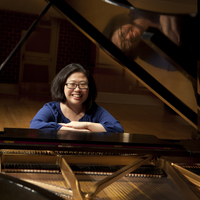 Pianist Koeun Grace Lee