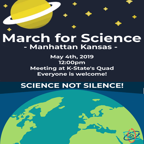 March for Science poster