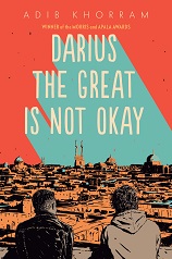 Darius the Great Is Not Okay cover