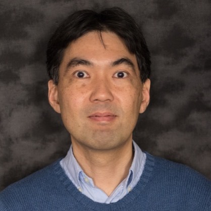 Takashi Ito, professor of chemistry, is the 2019 recipient of the Ervin W. Segebrecht Honorarium