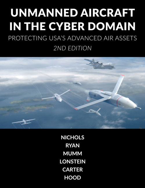 The textbook was co-authored by Randall K. Nichols, cybersecurity professor of practice at the Kansas State University Polytechnic Campus.