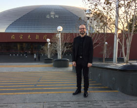 Muriago in China 2019