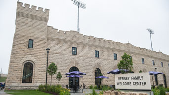 Berney Family Welcome Center