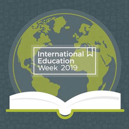 International Education Week International Education Week