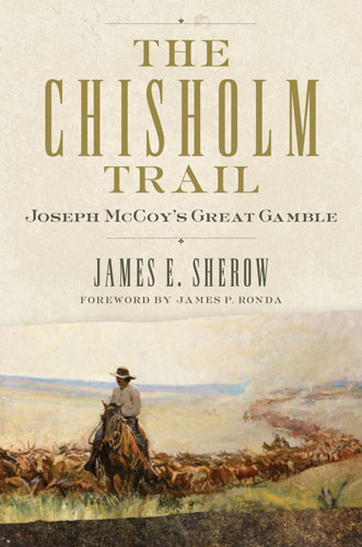 The Chisholm Trail book cover