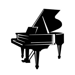 piano icon