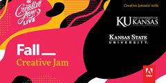 Adobe Creative Jam - A Unique Experience 