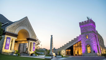 K-State Alumni Center and Berney Family Welcome Center