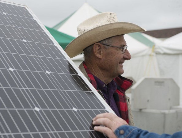 Herschel George, KCARE Watershed Specialist