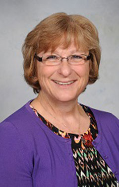 Photo of Pam Van Horn