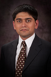 Gurpreet Singh, associate professor in Mechanical Engineering