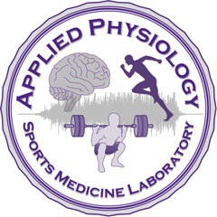 Applied Physiology and Sports Medicine Laboratory Logo