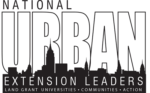 National Urban Extension Leaders Logo National Urban Extension Leaders Logo