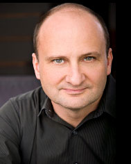 David Mackay headshot