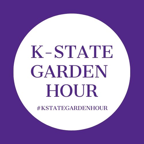 K-State Garden Hour - Logo