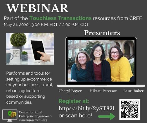 CREE Touchless Transaction Webinar CREE Touchless Transaction Webinar