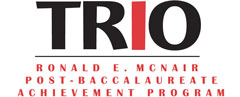 The TRIO McNair Scholars Program's logo