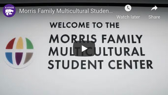 Morris Family Multicultural Student Center