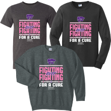 Fighting for a Cure shirts
