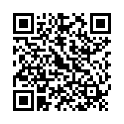 Scan this QR code to enter the registration portal! Scan this QR code to enter the registration portal!