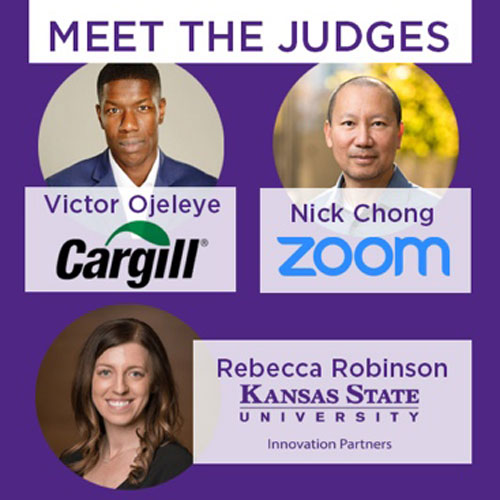 Case Competition Judges