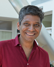 Photo of Dr. Jai Subramanian