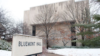 Bluemont Hall